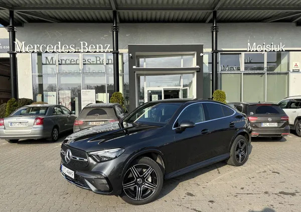 mercedes benz Mercedes-Benz GLC cena 345000 przebieg: 10000, rok produkcji 2023 z Tarnowskie Góry